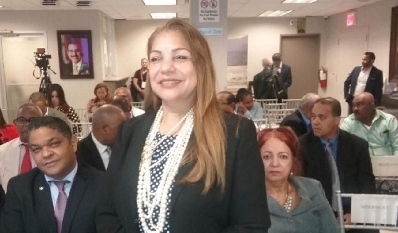 Dra Nancy Jim Nez Lanzar Su Candidatura A Diputada De Ultramar En La