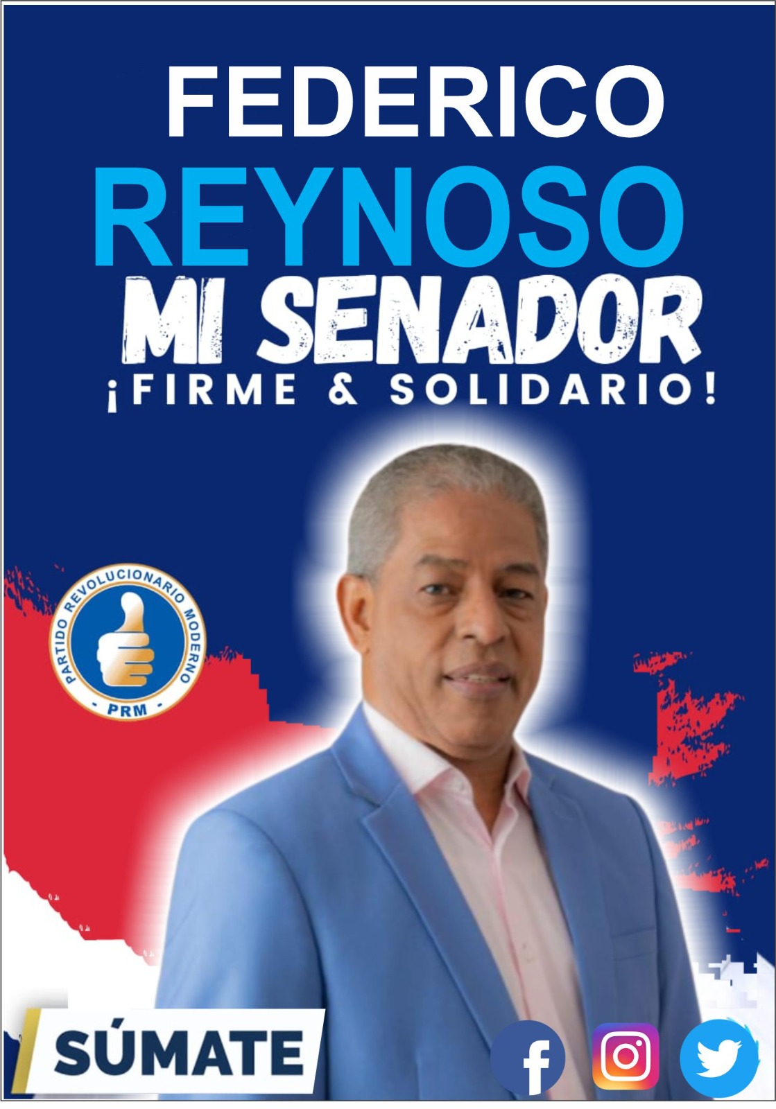 Federico Reynoso Senador