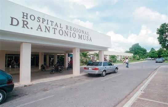 CMD convoca a paro de labores por cinco días en hospital de San Pedro de Macorís