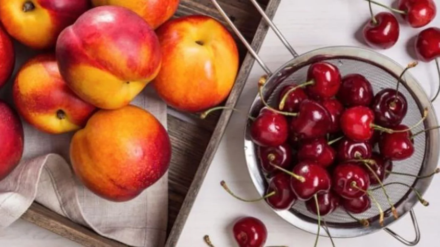 ¿Cuáles son las frutas de verano con más antioxidantes?