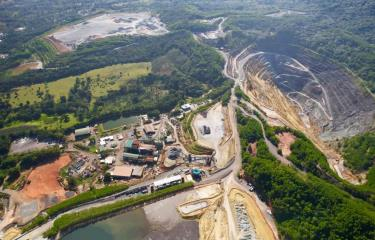 Conflicto laboral provoca que Cormidom suspenda sus operaciones mineras