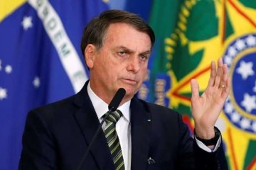 Un tribunal brasileño confirma condena a Bolsonaro por asedio moral a los periodistas