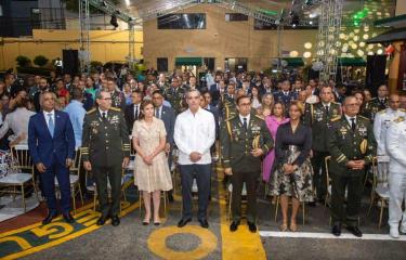 El Cusep resalta compromiso con la Patria en celebración del 94 aniversario