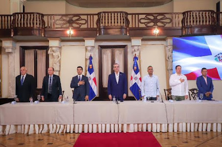 Gobierno dominicano firma acuerdo con Israel para Plan Maestro de Gestión del Agua