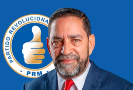 Eligio Jáquez estaría siendo propuesto como coordinador de campaña del PRM en el exterior