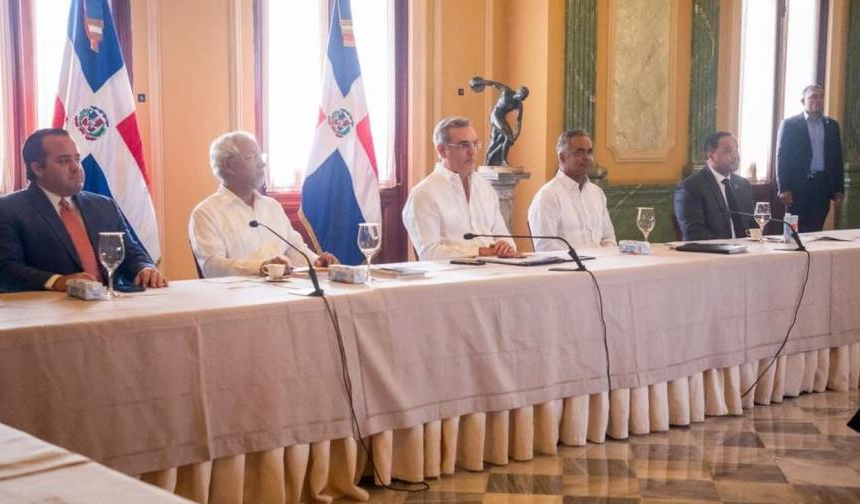 Presidente Luis Abinader se reunirá por segunda vez con la ADP