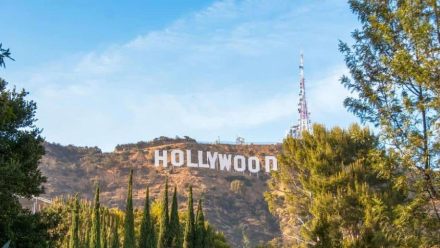 100 años del letrero de Hollywood: un símbolo del cine estadounidense