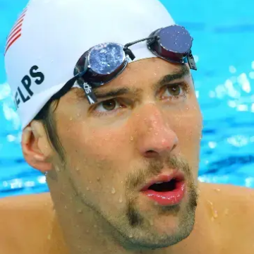 Hacen 15 años Phelps logró una meta que nadie imaginó