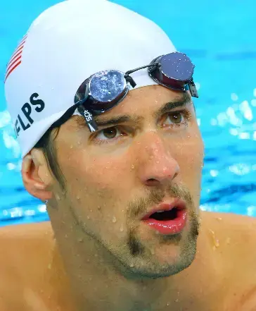 Hacen 15 años Phelps logró una meta que nadie imaginó