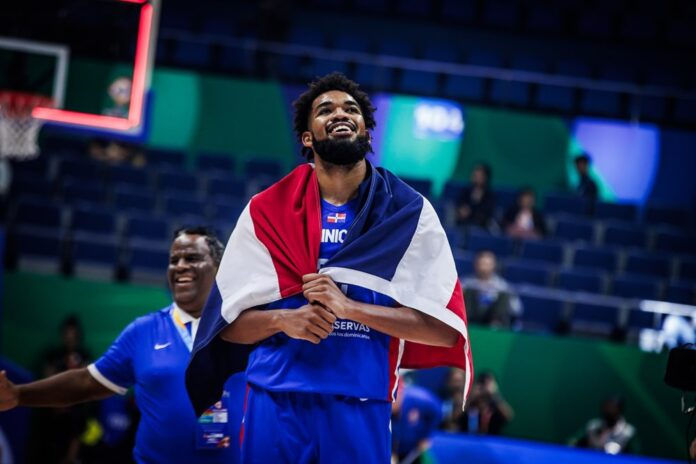Dominicana vence a Angola y avanza a la segunda ronda en Copa Mundial de BasketCierra Grupo A con 3-0; Andrés Feliz vuelve a trazar pautas en ofensiva con 17 puntos