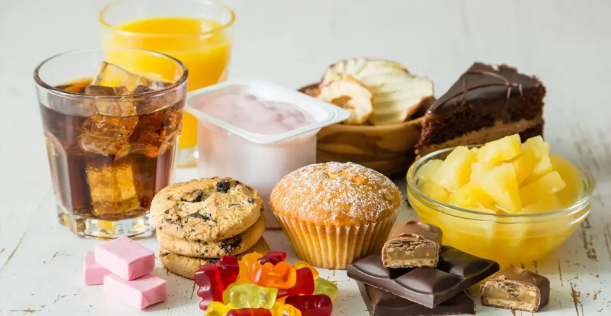 Un consumo elevado de azúcares añadidos podría aumentar el riesgo de cálculos renales