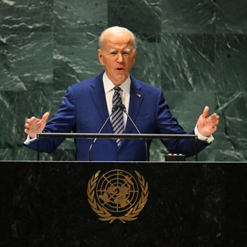 Joe Biden reclama a la ONU intervención urgente Haití
