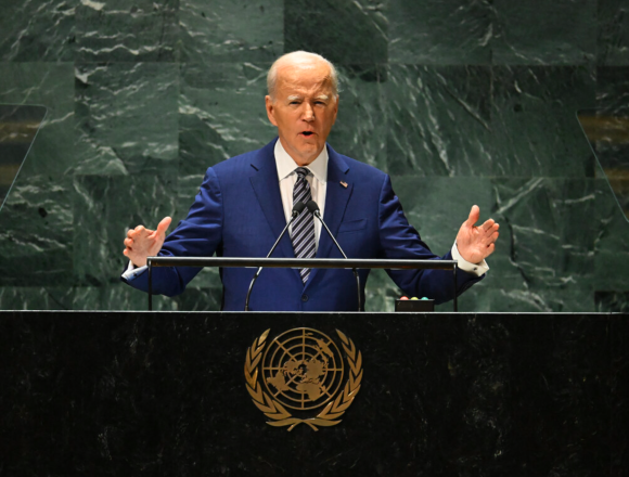 Joe Biden reclama a la ONU intervención urgente Haití