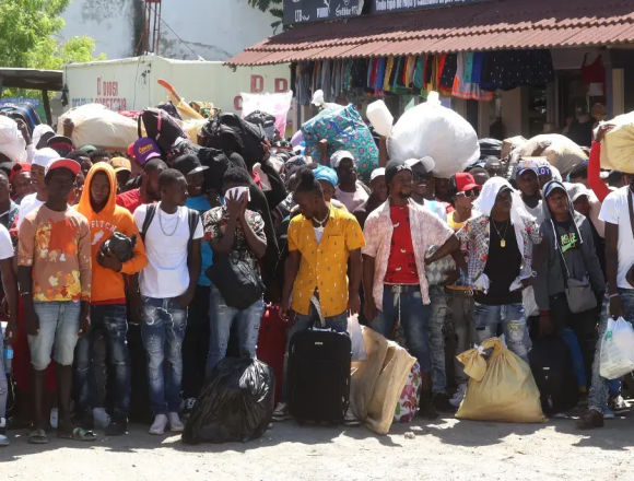 Crisis de Haití podría afectar sectores económicos del país