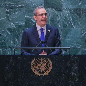 Luis Abinader expondrá impasse con Haití ante la asamblea de ONU