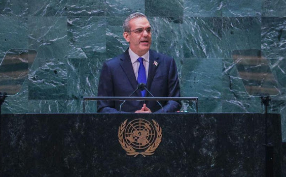 Luis Abinader expondrá impasse con Haití ante la asamblea de ONU