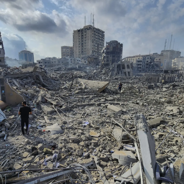 Banco Mundial advierte del impacto de la guerra en Ucrania y Gaza en la economía