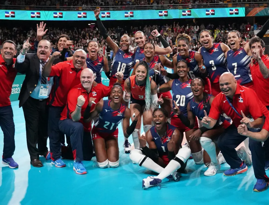“Las Reinas” ratifican el oro Panamericano