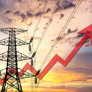ADIE dice energía eléctrica disponible superó en un 35% la demanda abastecida en primer semestre