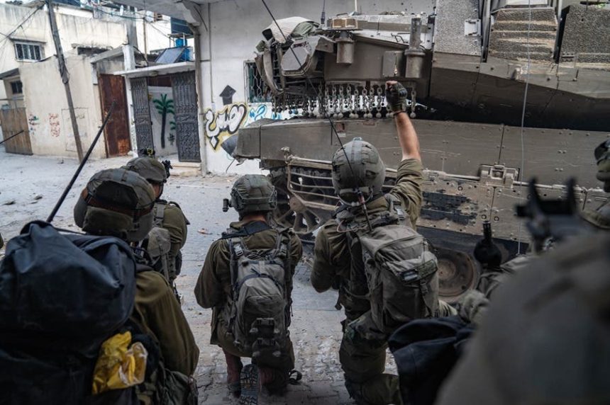 Israel da por muertos a 20 rehenes mientras sigue atacando para liberar al resto en Gaza