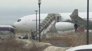 El avión retenido en Francia despega hacia la India con 275 pasajeros a bordo