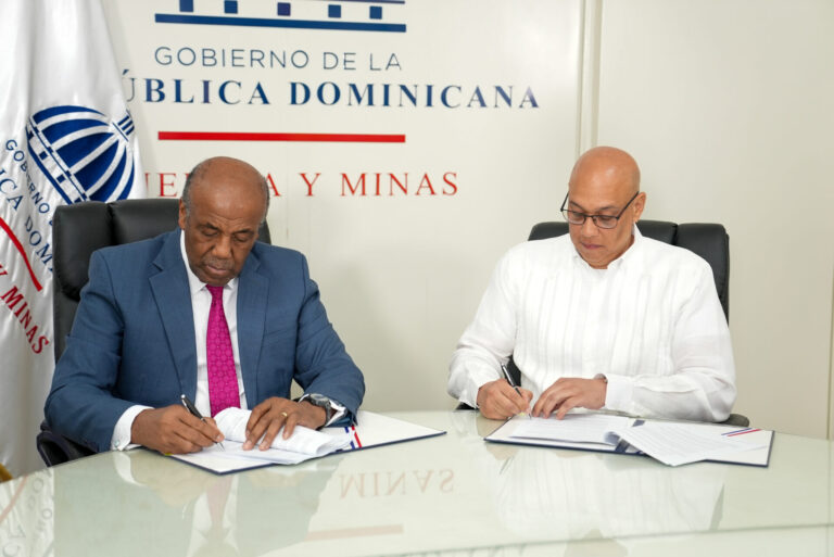 MEM y CNCS firman acuerdo para fortalecer la ciberseguridad en el sector eléctrico