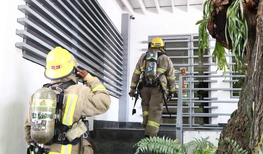 Gobierno prohíbe importación de químico que causó intoxicación en torre del DN