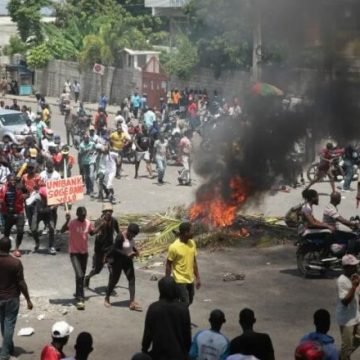 La huelga de tres días convocada en Haití logra poco respaldo en su primera jornada