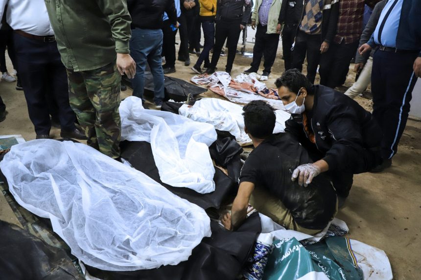 Más de cien muertos en Irán por explosiones en el aniversario de la muerte de Soleimani