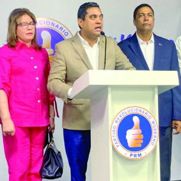PRM busca igualar logros municipales de elecciones 2020