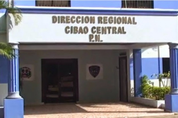 PN traslada 34 oficiales y alistados que prestaban servicios en la Dirección Regional Cibao Central