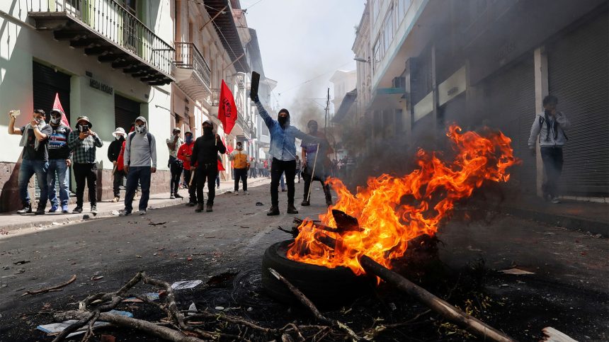 Guayaquil despierta de la pesadilla que le generó la oleada de violencia