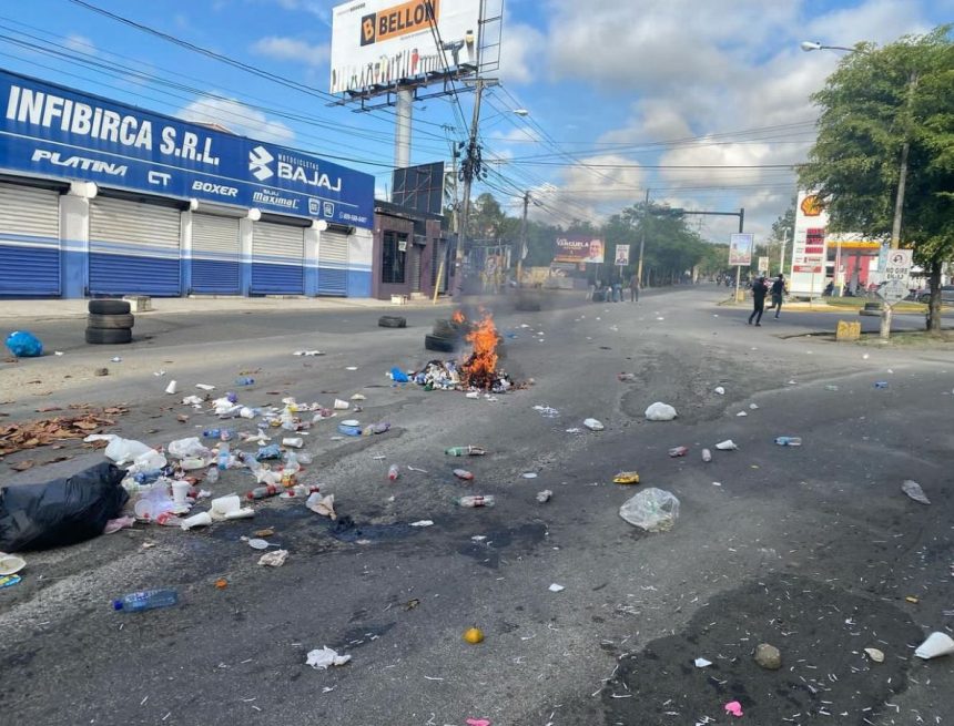 organizacion defensora de derechos pide a las aurotidades de s.f.m., BUSCAR SOLUCION A DEMANDA DE MOVIMIENTOS ESTUDIANTILES