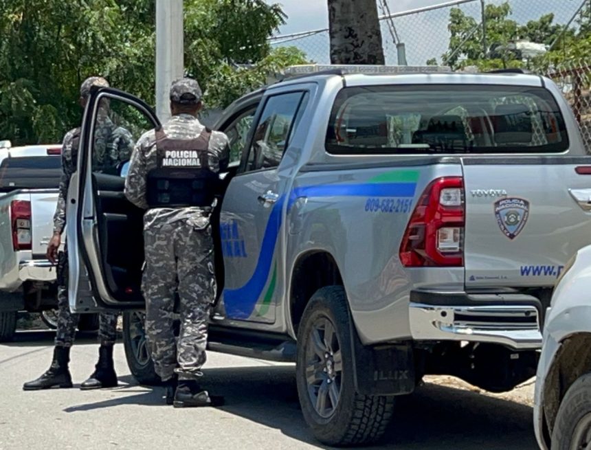 Policía Nacional recupera cuatro vehículos reportados como sustraídos en Santiago.