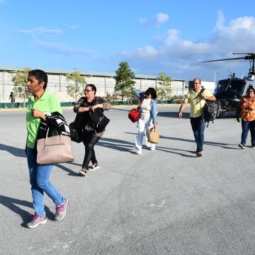 Gobierno dominicano evacúa a 27 de sus ciudadanos desde Haití