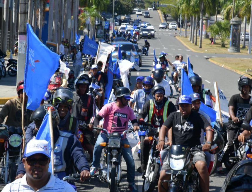 EL MOVIMIENTO LUIS EN PRIMERA ASEGURA EL TRIUNFO ARROLLADOR DE LUIS ABINADER EN LAS ELECCIONES DE MAYO