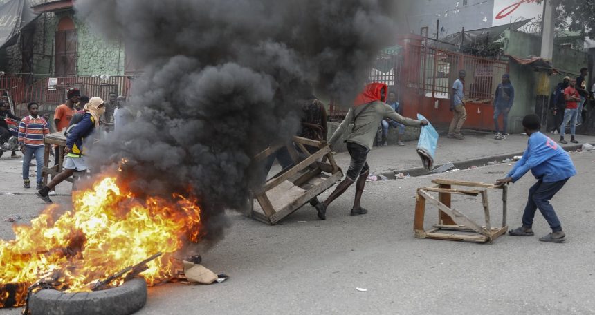 OEA considera irresponsable se sigan demorando la medidas y acciones necesarias en Haití
