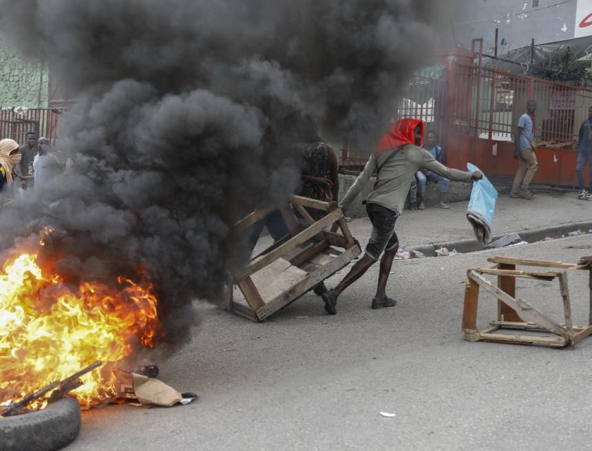 OEA considera irresponsable se sigan demorando la medidas y acciones necesarias en Haití