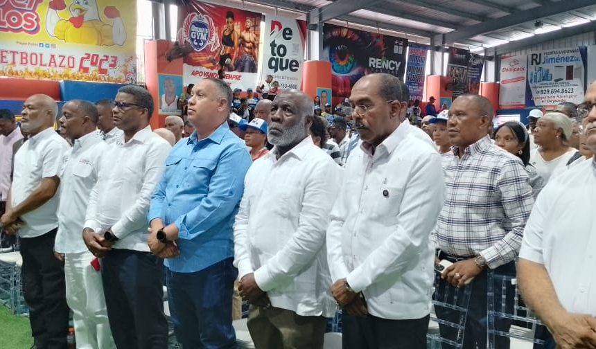 Juramentan comando de campaña del PRM en Boca Chica y La Caleta