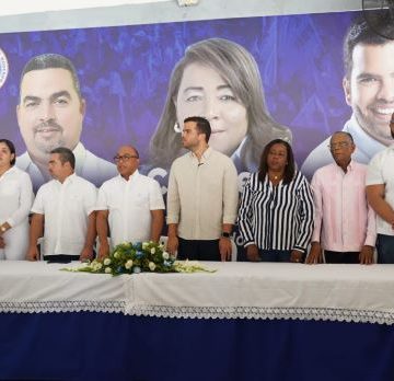 Equipo político de Rolfi Rojas respalda candidatura a diputado de Vicente Sánchez Henríquez