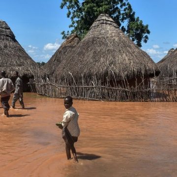 Mueren 32 personas en Kenia por lluvias e inundaciones