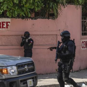 Siete países de Asia, África y el Caribe dispuestos a aportar agentes de policía en Haití