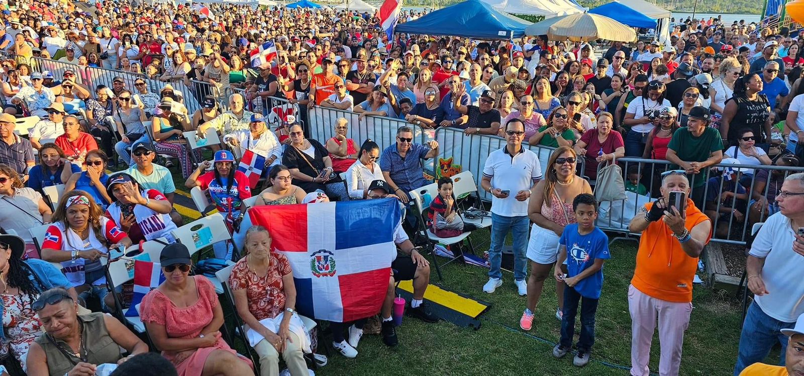 El Festival Dominicano de Perth Amboy Tiene Nueva Fecha