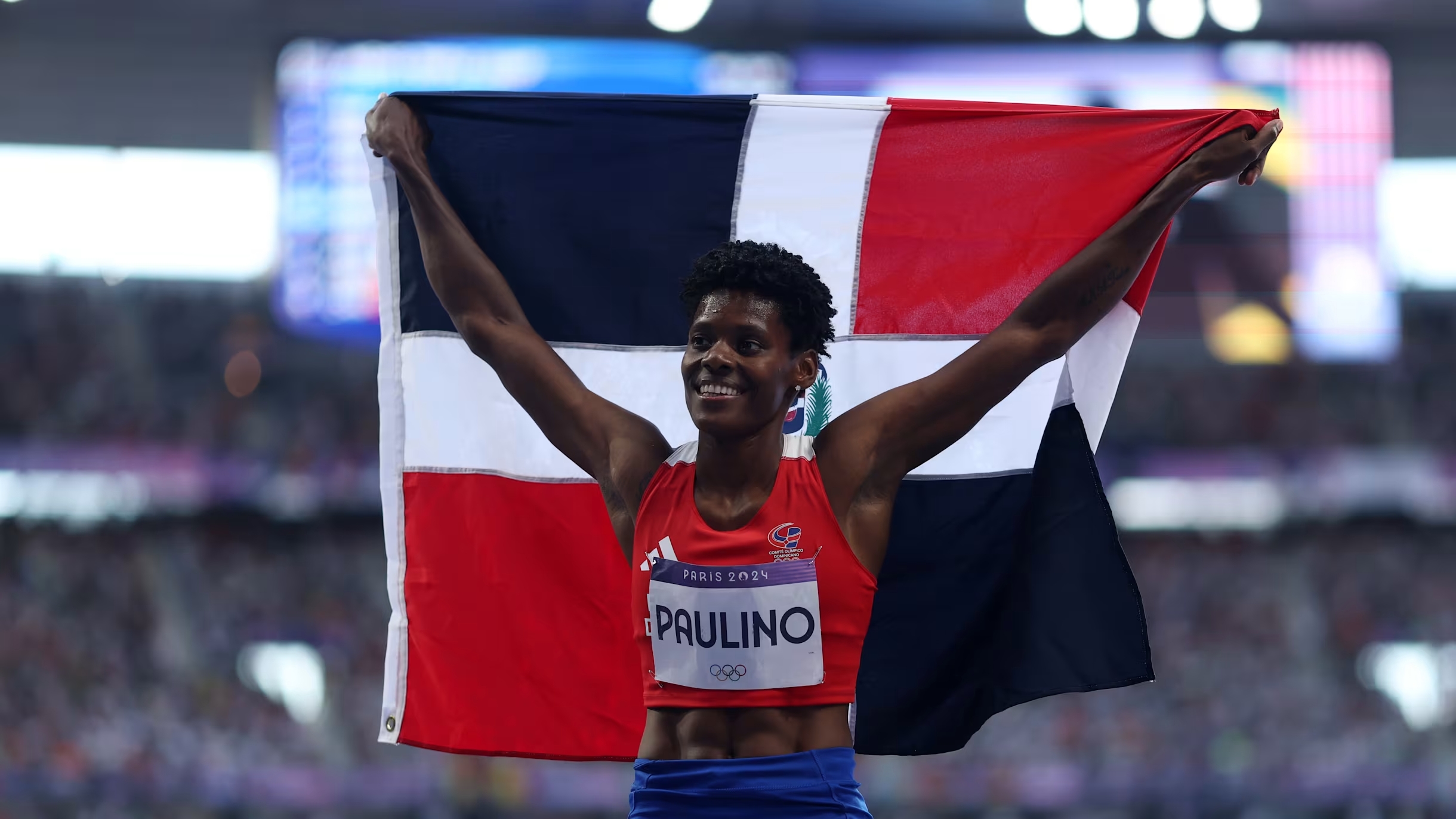 Marileidy Paulino Gana Oro con Récord Olímpico en París 2024: Primera Mujer Dominicana Campeona Olímpica