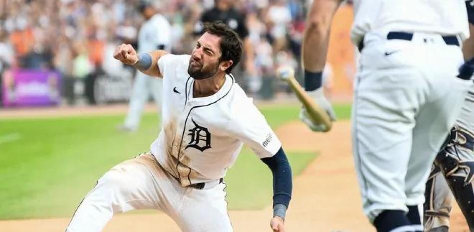 Los Tigres de Detroit se acercan a la clasificación para los playoffs