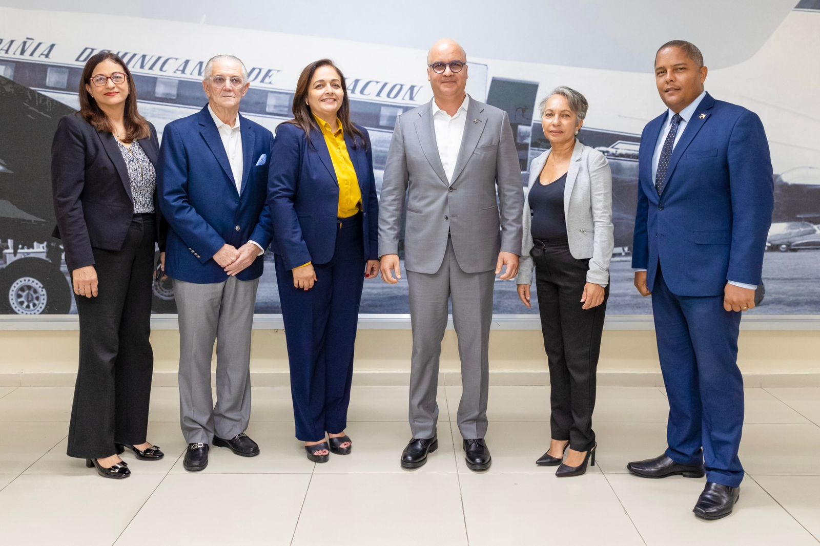 Director del IDAC, Igor Rodríguez, Resalta Aportes de la ASCA a la Aviación Civil Dominicana