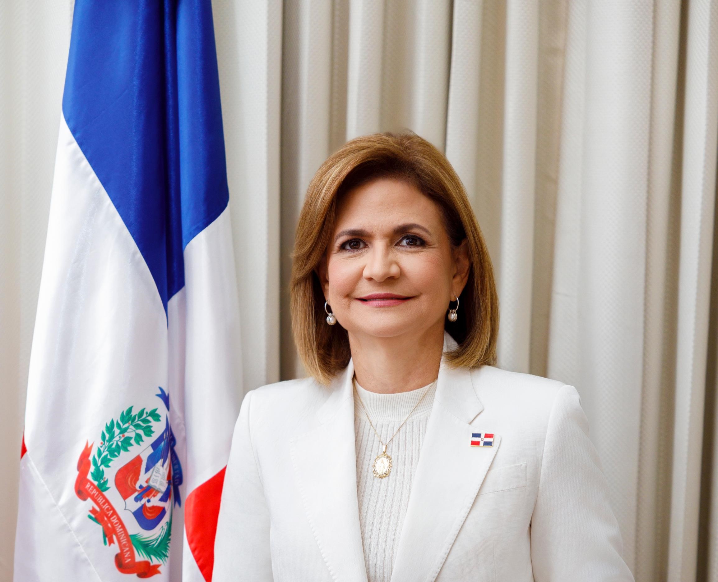 Raquel Peña representará la República Dominicana en Simposio del Consejo de las Américas, en Miami