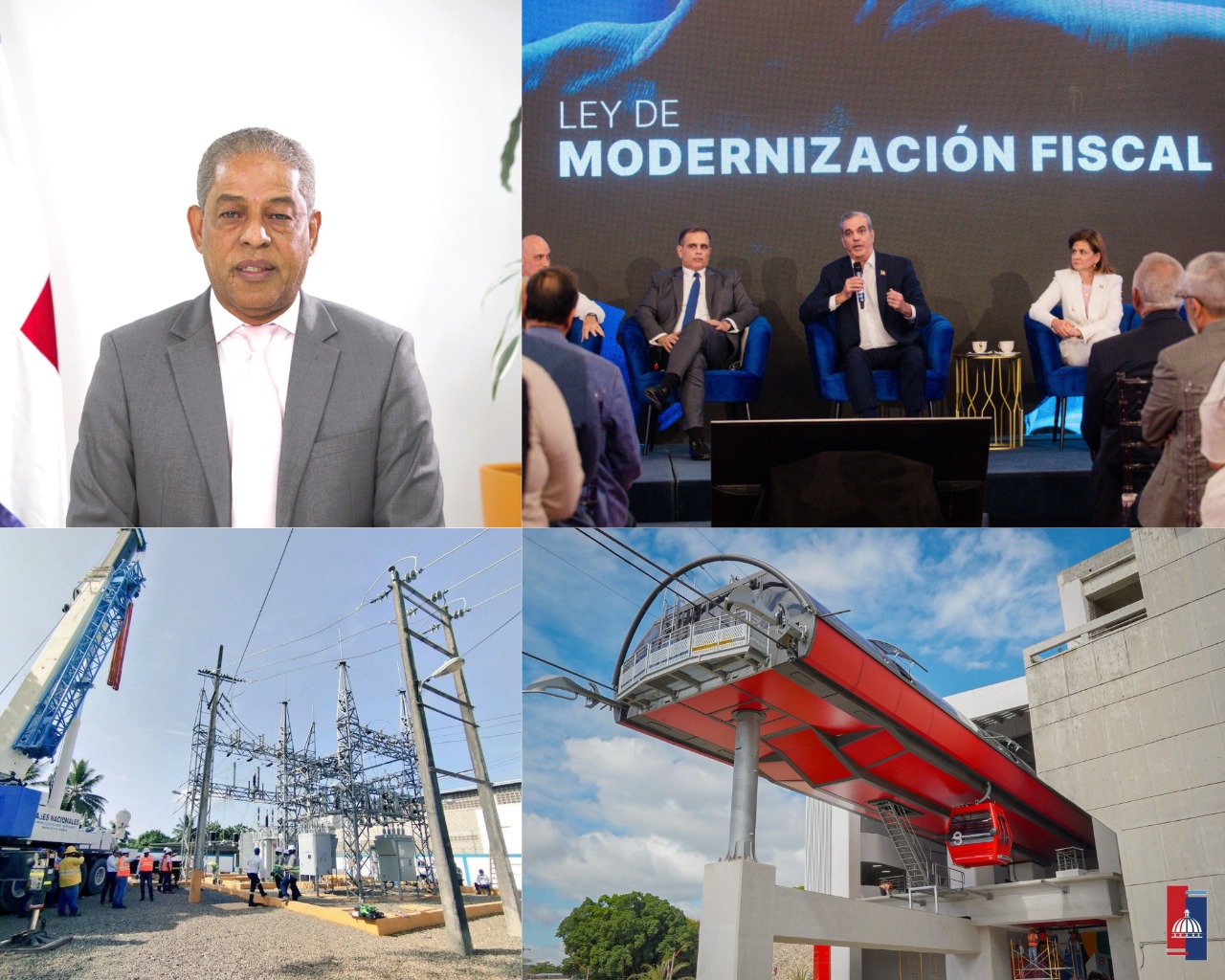 Federico Reynoso: Gobierno impulsa proyecto de Modernización Fiscal para el desarrollo económico y social de República Dominicana