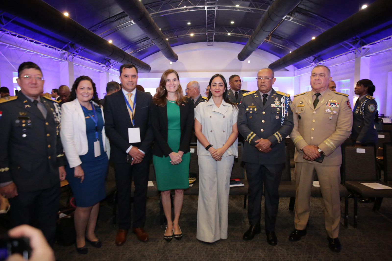 Ministra de Interior y Policía destaca el rol de la mujer y el empoderamiento femenino a nivel mundial