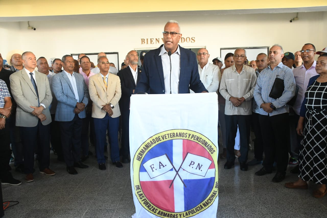 Hermandad de Veteranos pone en circulación servicio de transporte al médico.